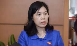 ĐBQH Trần Thị Phương Hoa, Bí thư Quận uỷ Cầu Giấy