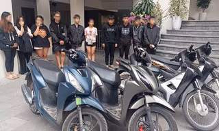 Đại biểu Quốc hội: Thanh thiếu niên 'đi bão', gây tai nạn thì cần xử lý nghiêm
