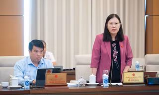 Phụ huynh 'trắng đêm' xếp hàng nộp hồ sơ, có phải thiếu trầm trọng trường công? 