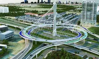 Trình Quốc hội phê duyệt chủ trương đầu tư đường Vành đai 4 Vùng Thủ đô