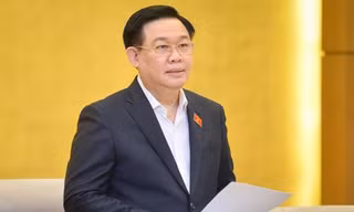 Ủy ban Thường vụ Quốc hội cho ý kiến kết quả khảo sát tuyến đường Trường Sơn Đông