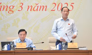 Quốc hội sẽ xem xét, quyết định hơn 20 vấn đề quan trọng của đất nước