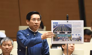 Đại biểu Nguyễn Văn Cảnh đề xuất 'điểm ngắm cảnh' trên đường cao tốc 