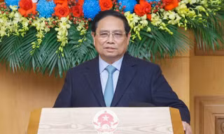 Thủ tướng đề nghị Nhật Bản thúc đẩy dự án hợp tác phóng vệ tinh vào quỹ đạo năm 2025