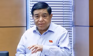 Bộ trưởng Nguyễn Chí Dũng nói về việc dự án bị 'delay' 