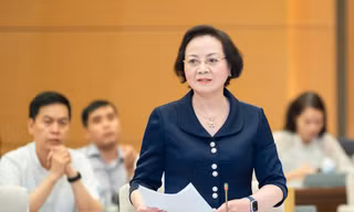 Bộ trưởng Nội vụ: Hướng đến xây dựng xã hội lưu trữ, quốc gia lưu trữ