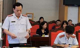 Bộ trưởng Bộ Nội vụ Lê Vĩnh Tân vừa ký ban hành Quyết định phê duyệt kế hoạch thanh tra, kiểm tra năm 2021 