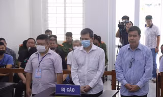 Phạm nhân nộp nhiều tiền khắc phục hậu quả nhất trước khi được tha tù dịp 2/9 là ai?