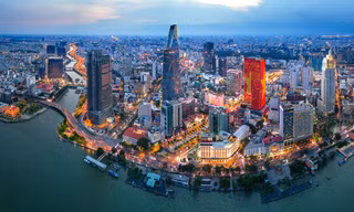 TPHCM hướng tới là đô thị toàn cầu, đầu tàu về kinh tế xanh, kinh tế số
