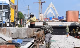 Nam Định đẩy nhanh tiến độ nhiều dự án giao thông trọng điểm