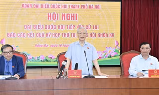 Khuyến khích cán bộ sai phạm tự giác xin thôi việc, nộp lại tiền tham ô, tham nhũng