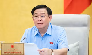 Trên 68% đại biểu Quốc hội đồng ý thành lập Quỹ phòng thủ dân sự 