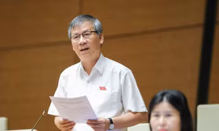 Công khai về đất đai không rõ ràng, sẽ là môi trường màu mỡ cho tham nhũng
