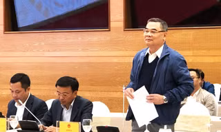 Trung tướng Tô Ân Xô thông tin nóng về 'đại án' Việt Á