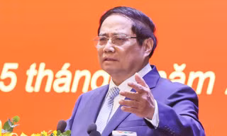 Thủ tướng nhấn mạnh cuộc cách mạng về tổ chức bộ máy, chính quyền 2 cấp