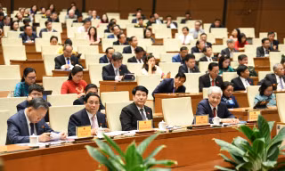 Quốc hội giao nhiệm vụ cụ thể cho bốn lĩnh vực sau chất vấn 