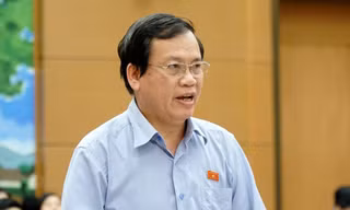 ĐBQH Vũ Trong Kim (đoàn Hải Dương)
