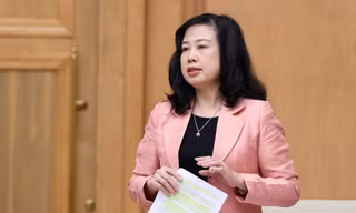 Bộ trưởng Y tế: 'Nhiều lãnh đạo bệnh viện nhắn cho tôi là bệnh viện đã được hồi sinh'