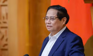 Thủ tướng: Cần cơ cấu lại thị trường xuất khẩu