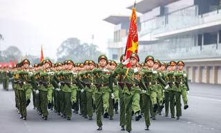 Công an cấp xã có thể tiếp nhận, giải quyết 35 thủ tục hành chính