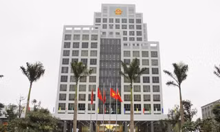 Bộ Nội vụ thi tuyển chức danh Vụ trưởng Vụ Tổng hợp