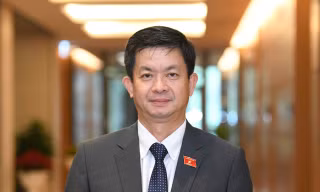 Ông Lê Quang Tùng giữ chức Tổng Thư ký Quốc hội