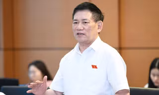 Phó Thủ tướng Hồ Đức Phớc: Quỹ phi lợi nhuận thì mới tạo ra nhà giá rẻ