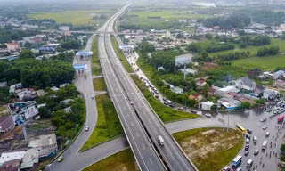 Kiểm toán đề nghị làm rõ cơ sở pháp lý khi thu phí cao tốc Bắc - Nam