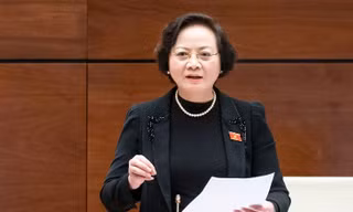 Bộ trưởng Nội vụ yêu cầu bảo vệ người báo tin hành vi lạm quyền, tham nhũng