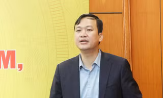 Phê chuẩn miễn nhiệm lãnh đạo tỉnh Bắc Giang liên quan vụ Tập đoàn Thuận An 