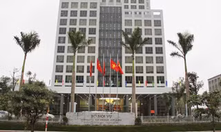 Bộ Nội vụ có 2 đơn vị sự nghiệp công lập, chuyển giao 2 đơn vị về Bộ Quốc phòng 