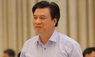 Thứ trưởng Bộ GD&ĐT nói về nghi vấn 'ép học sinh yếu kém không dự thi lớp 10' ở Hà Nội