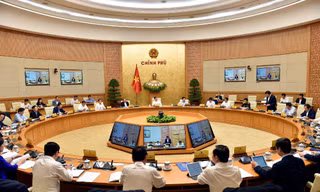 Chính phủ nhiệm kỳ XV có 18 bộ và 4 cơ quan ngang bộ 