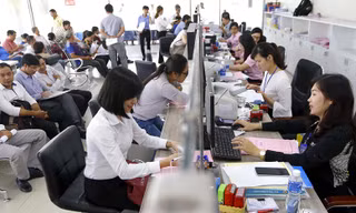 28 tỉnh, thành cho ý kiến về 'khuyến khích, bảo vệ cán bộ năng động, sáng tạo' 
