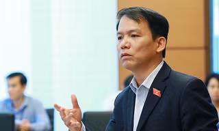 Chủ nhiệm Uỷ ban Pháp luật Hoàng Thanh Tùng