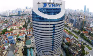 Tập đoàn Bưu chính Viễn thông Việt Nam còn 301 địa chỉ chưa hoàn thành