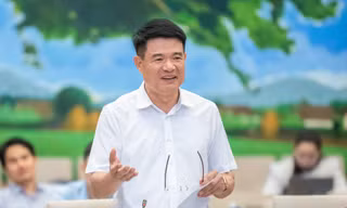 Viện trưởng Viện KSND Tối cao nói về tội phạm lừa đảo thông qua quảng cáo, bán hàng trên mạng