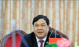 Bí thư Tỉnh ủy Nam Định làm Trưởng Ban Chỉ đạo phòng, chống tham nhũng, tiêu cực tỉnh
