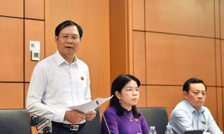 Đại tướng Nguyễn Tân Cương: Sẽ có chính sách tốt nhất cho lực lượng gìn giữ hòa bình