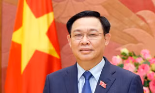 Chủ tịch Quốc hội Vương Đình Huệ sẽ lên đường làm việc tại Châu Âu