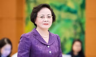 Bộ trưởng Nội vụ Phạm Thị Thanh Trà nhận thêm nhiệm vụ mới