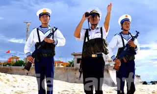 Việt Nam kiên quyết bác bỏ các yêu sách phi lí trên Biển Đông