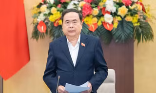 Dồn sức cho họp Quốc hội bất thường, thông qua các nghị quyết phục vụ việc tinh gọn bộ máy