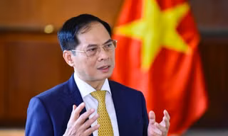 Phó Thủ tướng Bùi Thanh Sơn nhận thêm nhiệm vụ mới