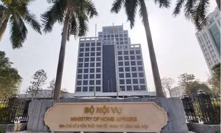 Bộ Nội vụ: '3 đặc thù, 9 thống nhất' về cấp phòng tại các tỉnh, thành phố