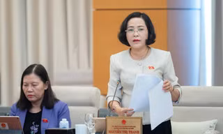 Đề xuất không lấy phiếu tín nhiệm người nghỉ chữa bệnh hiểm nghèo