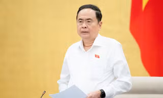 Chủ tịch Quốc hội thông tin một số nội dung mới tại đợt 2 Kỳ họp thứ 9
