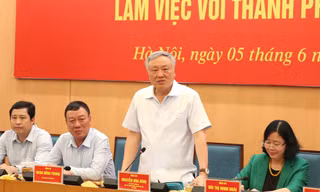 Không để tạo ra ‘điểm nóng’ về khiếu nại, tố cáo trên địa bàn Hà Nội