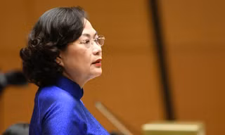 'Không khuyến khích người dân giữ vàng'