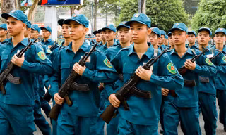 Bộ Quốc phòng trả lời về chính sách với dân quân thường trực tại các địa bàn trọng điểm